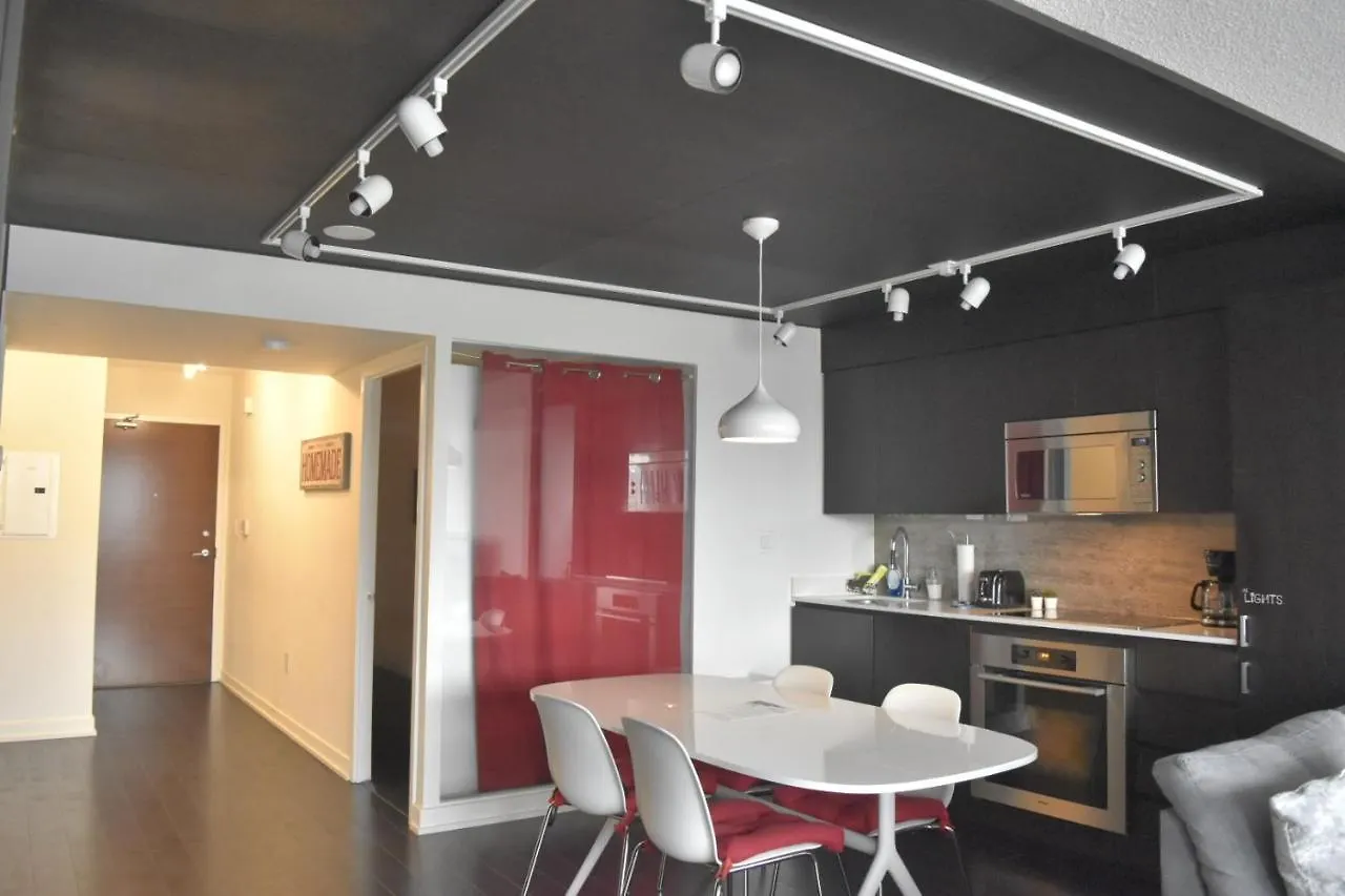 Toronto City Place Condo Families Only