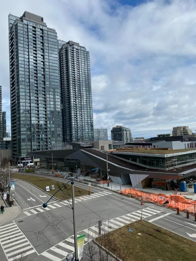 Toronto City Place Condo Families Only Apartment