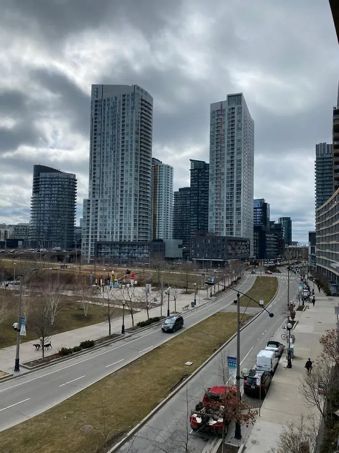 Toronto City Place Condo Families Only