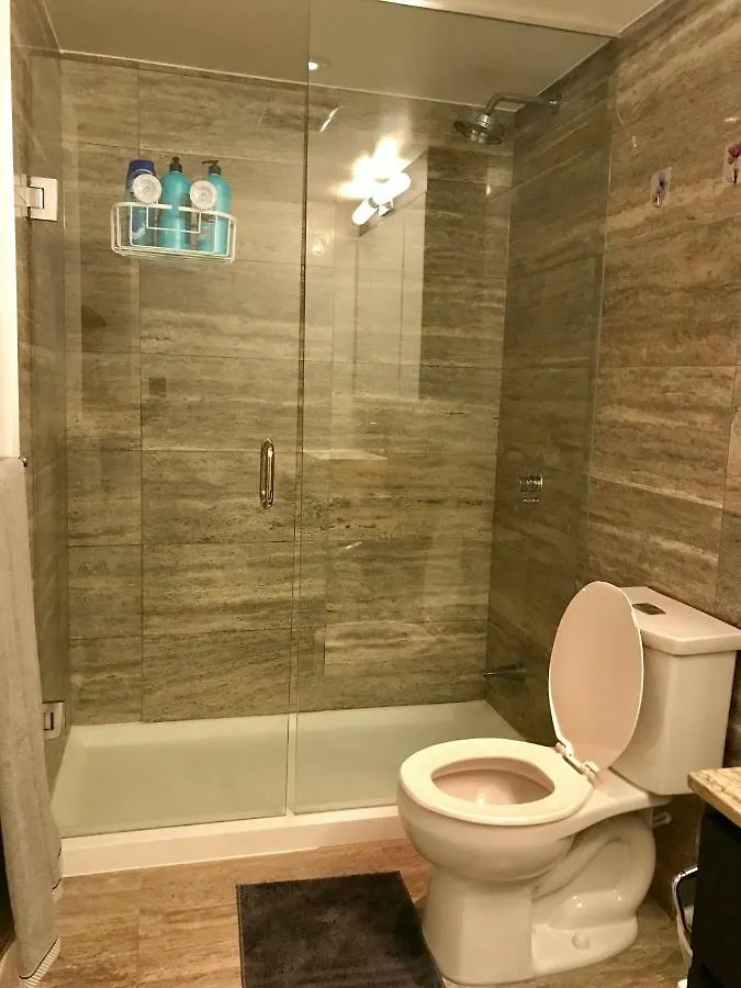 Apartment Toronto City Place Condo Families Only