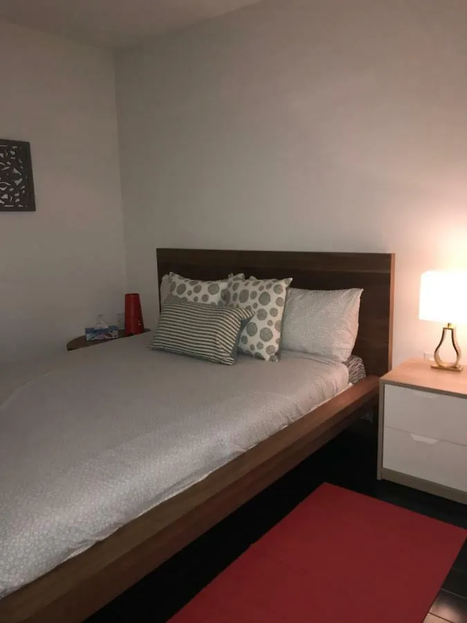 Apartment Toronto City Place Condo Families Only