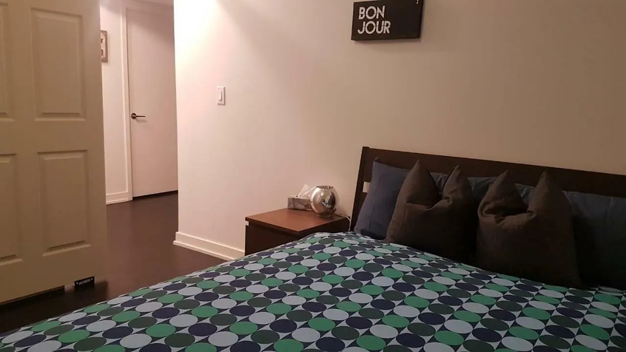 Apartment Toronto City Place Condo Families Only
