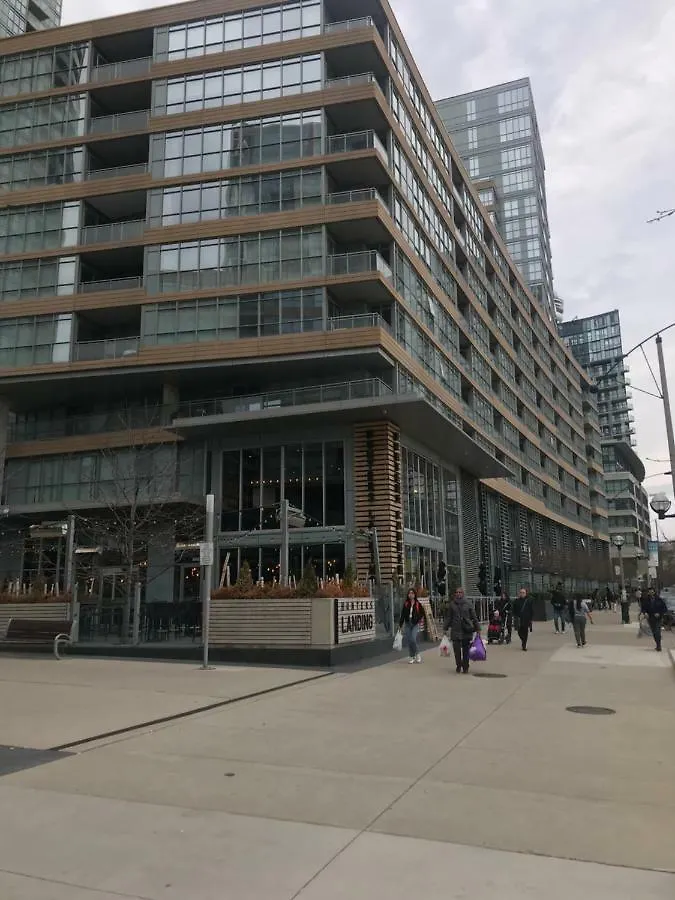 Toronto City Place Condo Families Only Apartment