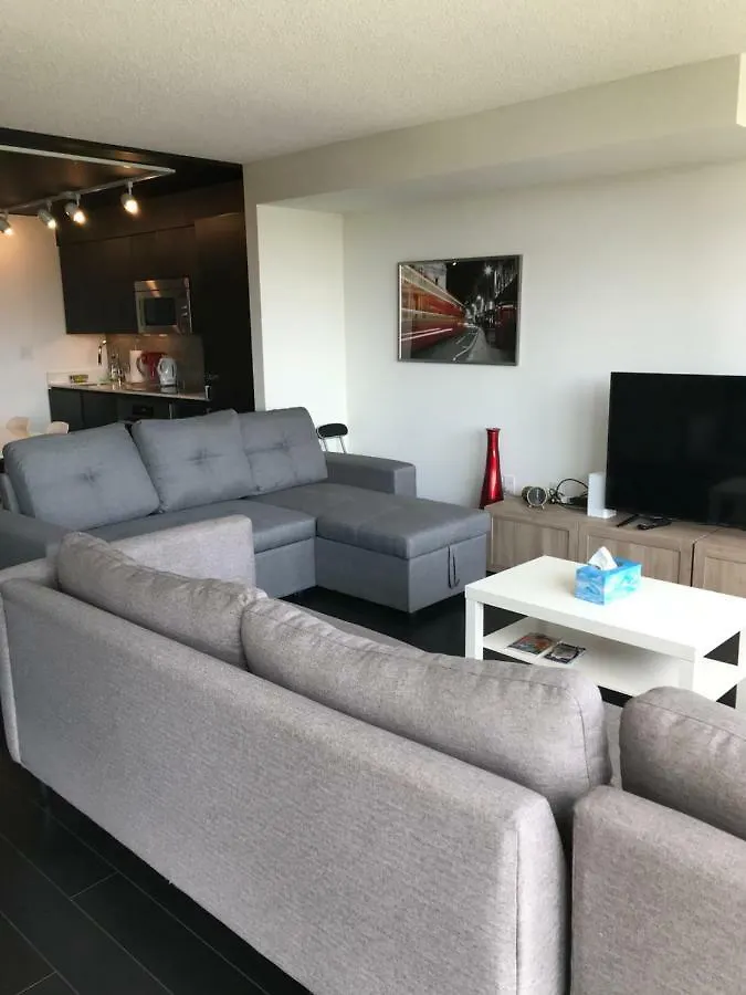 Toronto City Place Condo Families Only Apartment