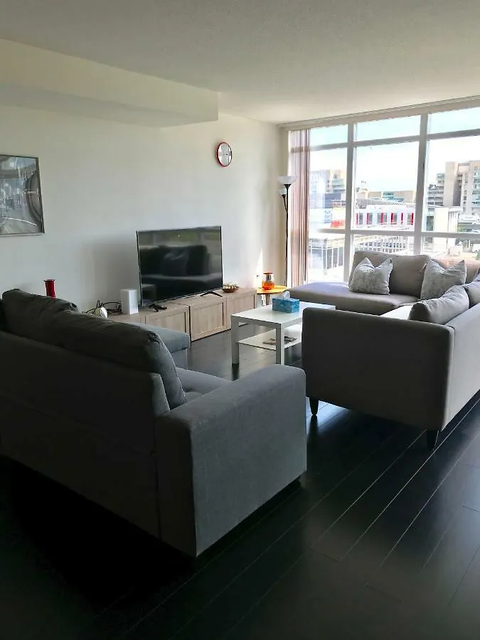 Toronto City Place Condo Families Only Canada