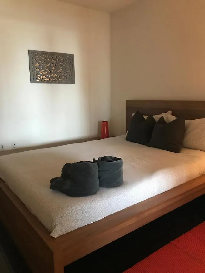 Apartment Toronto City Place Condo Families Only