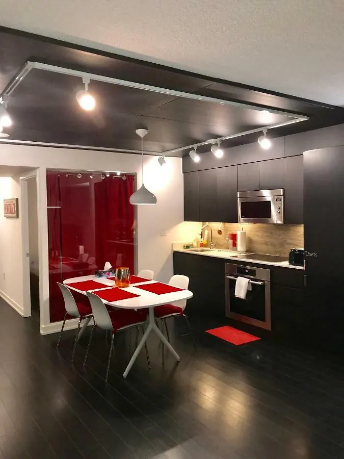 Toronto City Place Condo Families Only