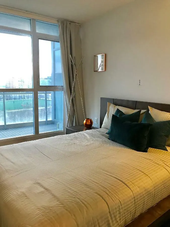 Apartmán Toronto City Place Condo Families Only Kanada